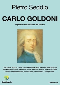PIETRO SEDDIO - CARLO GOLDONI.