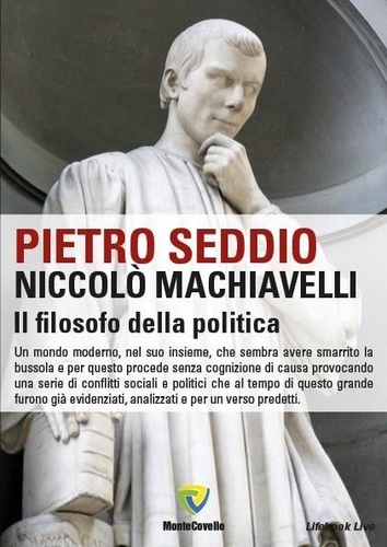 PIETRO SEDDIO - NICCOLO' MACHIAVELLI.
