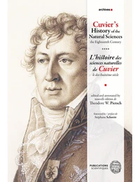 L'histoire des sciences naturelles de Cuvier
