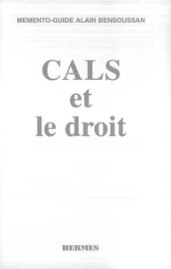 CALS et le droit