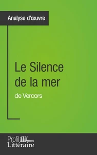 Le silence de la mer de Vercors