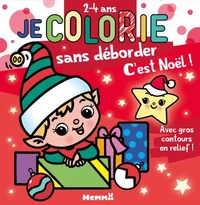 Je colorie sans déborder