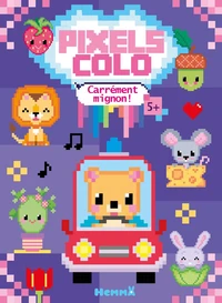 Pixels Colo Carrément mignon !