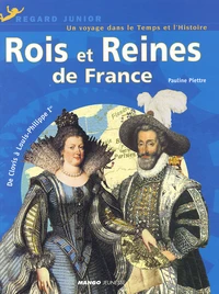 Rois Et Reines De France