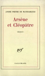 ARSENE ET CLEOPATRE