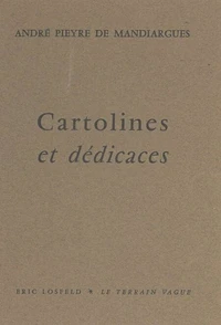 Cartolines et dédicaces, 1953-1960