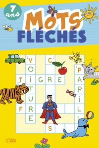 Mots fléchés 7 ans