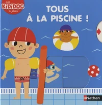 Tous à la piscine !