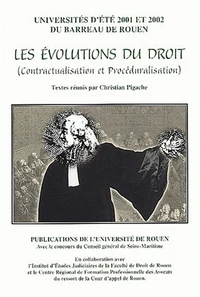 Les évolutions du droit