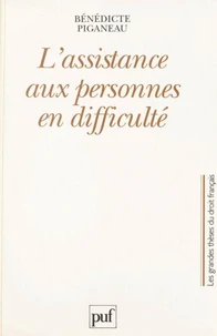 L'assistance aux personnes en difficulté