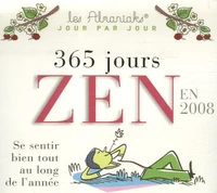 365 Jours Zen en 2008