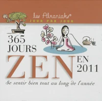 365 jours zen en 2011