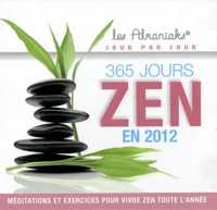 365 jours Zen en 2012