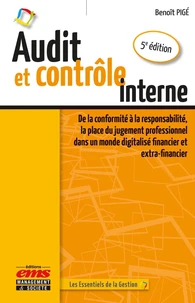 Audit et contrôle interne