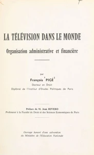 La télévision dans le monde