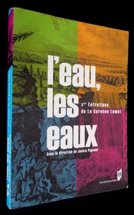L'eau, les eaux