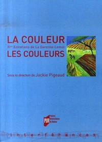 La couleur, les couleurs
