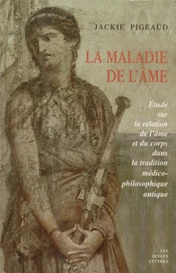 La maladie de l'âme