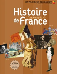 L'encyclopédi@ Histoire de France
