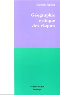 Géographie critique des risques