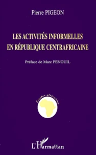Les activités informelles en République centrafricaine
