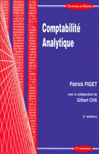Comptabilite Analytique. 3eme Edition