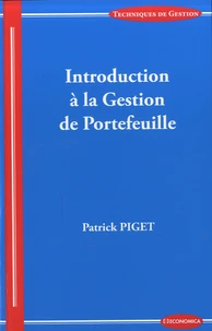 Introduction à la gestion de portefeuille