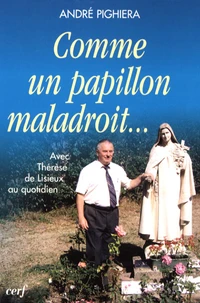 Comme un papillon maladroit...