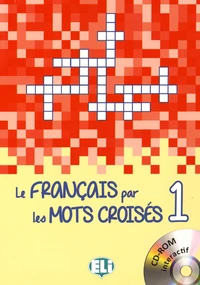 Le français par les mots croisés 1