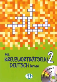 Mit Kreuzworträtseln Deutsch lernen 2