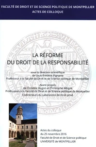 La réforme du droit de la responsabilité