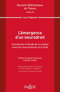 L'émergence d'un neurodroit