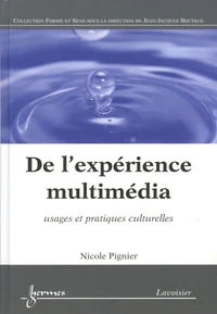 De l'expérience multimédia