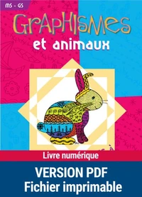 Graphismes et animaux Moyenne Section et Grande Section