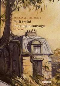 Coffret en 3 volumes : Petit traité d'écologie sauvage ; La cosmologie du futur ; Mythopoïèse