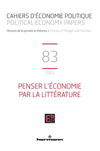 Penser l'économie par la littérature