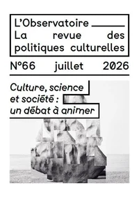 Culture, science et société : un débat à animer