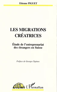 Les migrations créatrices