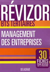 Révizor BTS tertiaires Management des entreprises