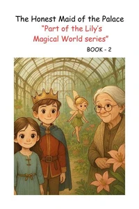 The Honest Maid of the Palace (“Part of the Lily’s Magical World series”) BOOK - 2