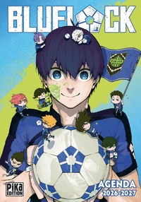 Agenda Blue Lock