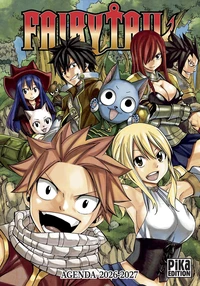 Agenda Fairy Tail
