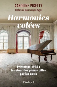 Harmonies volées