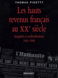 Les hauts revenus en France au XXème siècle
