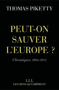 Peut-on sauver l'Europe ?