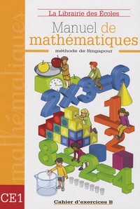 Manuel de mathématiques CE1