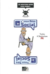  Pil - Mon Rézo/Zéro social.