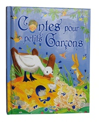 Pilar Campos - Contes pour petits garçons.