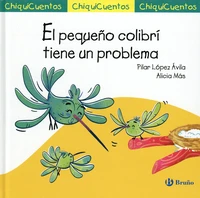 El pequeño colibrí tiene un problema