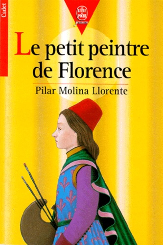 Pilar Molina Llorente - Le petit peintre de Florence.
